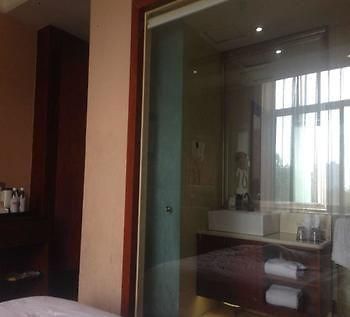 Chengdu Care U Well Hotel Jinjiang  Kültér fotó