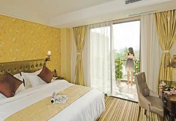 Chengdu Care U Well Hotel Jinjiang  Kültér fotó
