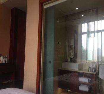 Chengdu Care U Well Hotel Jinjiang  Kültér fotó