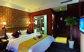 Chengdu Care U Well Hotel Jinjiang  Kültér fotó