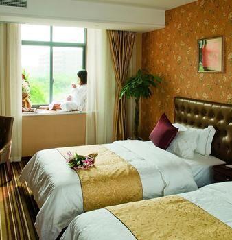 Chengdu Care U Well Hotel Jinjiang  Kültér fotó
